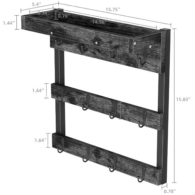 Стойка для кружек 