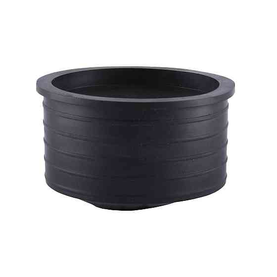 Редукція гумова VSplast 70/40 (чорна) Київ