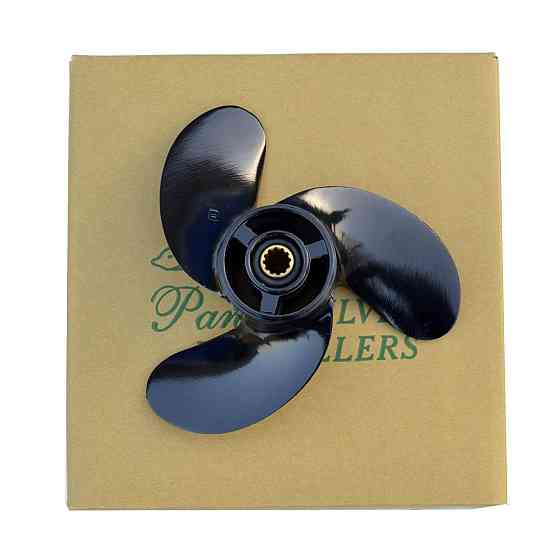 Винт PANA-SILVER алюм. Suzuki 58110-91J20-019  4-6 л.с. 3x7-1/2x7(DF) Киев