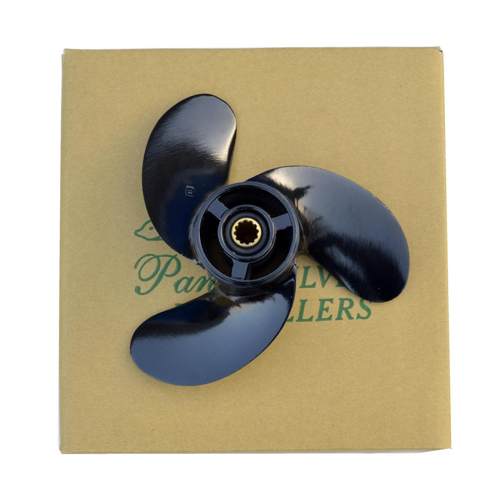 Гвинт PANA-SILVER алюм. Suzuki 58110-91J20-019 4-6 л. 3x7-1/2x7(DF) Київ - фото 2