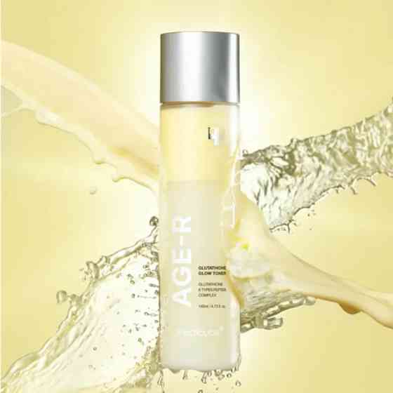 Тонер-молочко с глутатионом для осветления и сияния кожи AGE-R Medicube 140 мл Киев