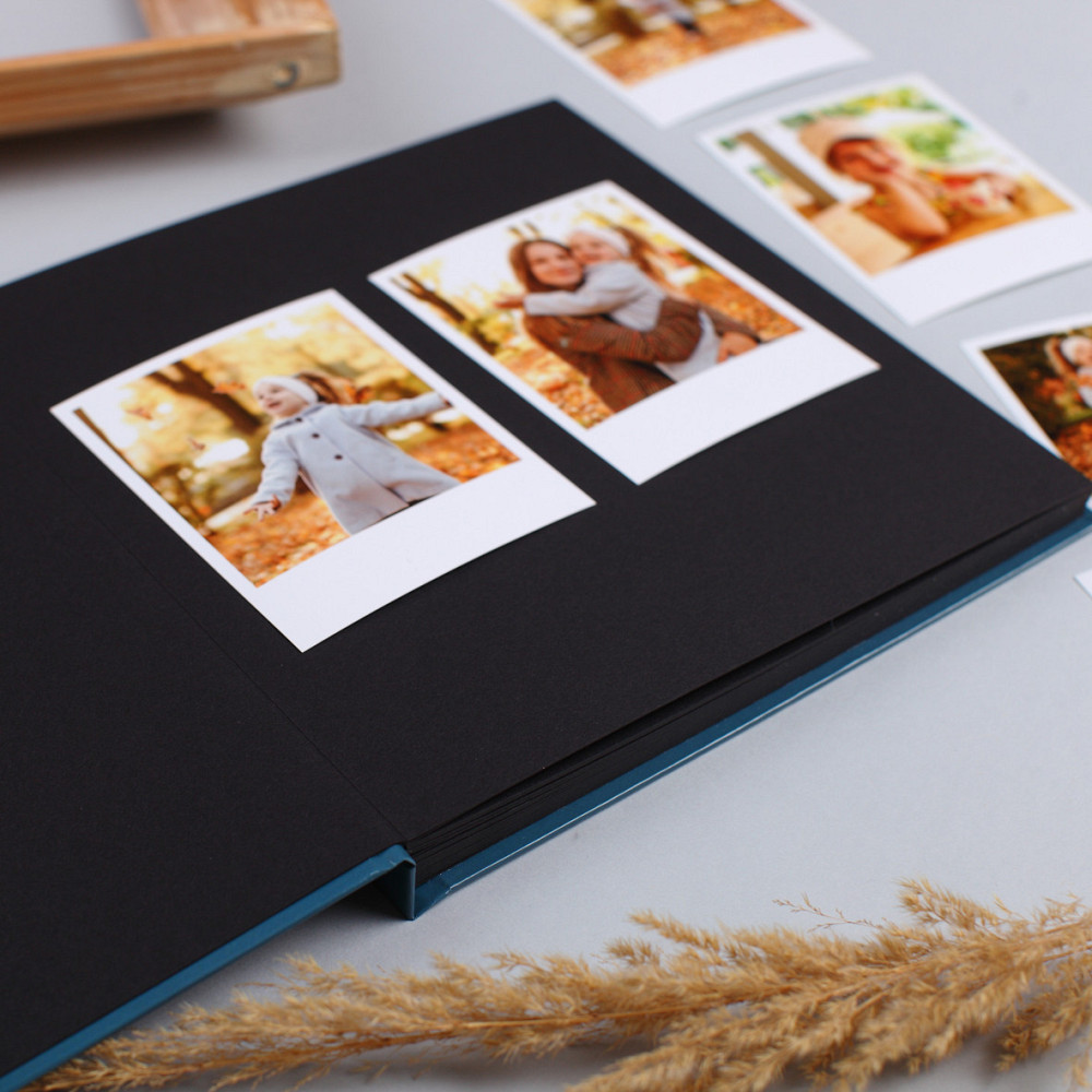 Альбом для фото з чорними сторінками fotobook-0025 Тернопіль - фото 7