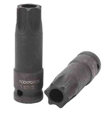 Головка 1/2" з насадкою Torx T30H з отвором ударний Одеса