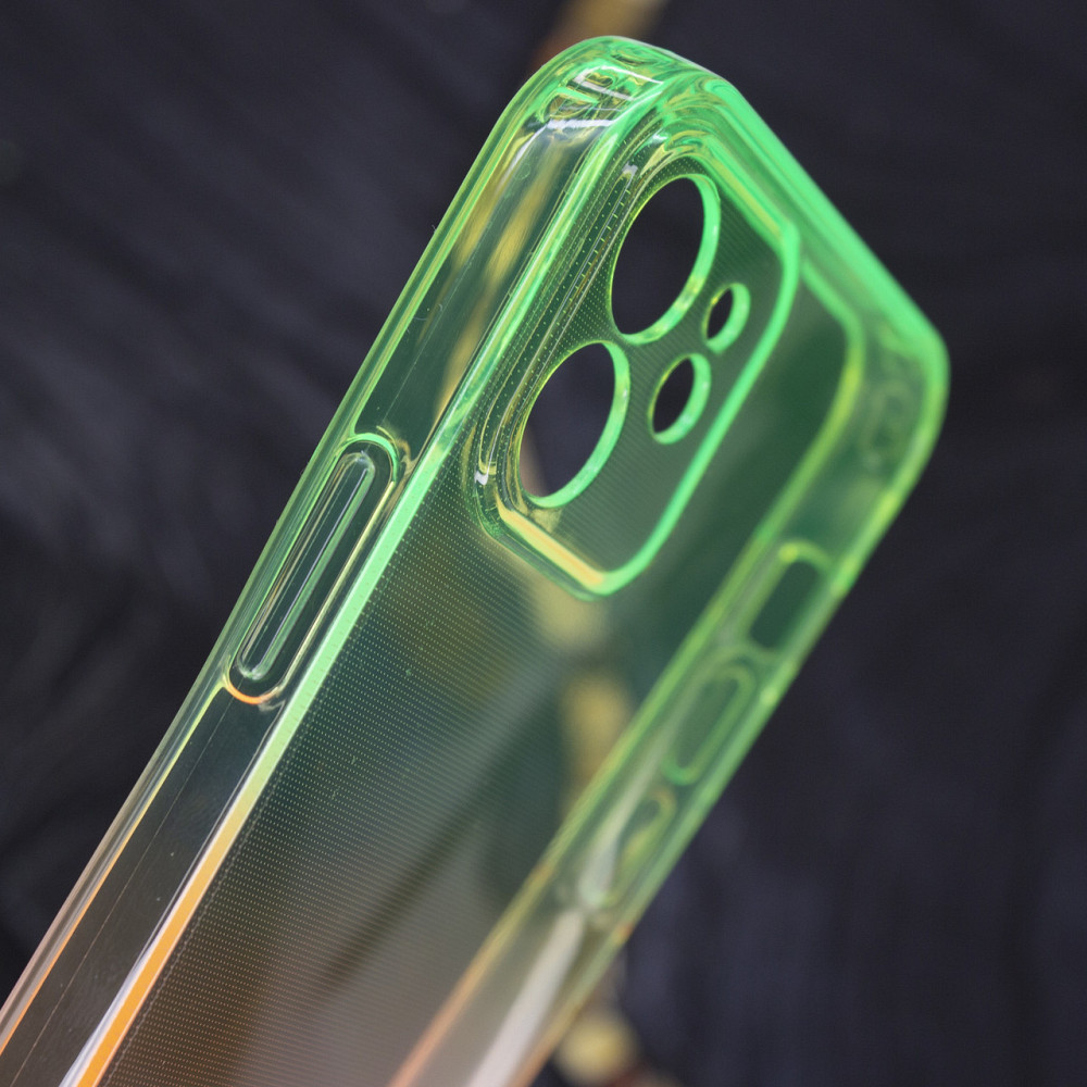 Чехол Бампер NiceKing для Iphone 12Pro Max Gradient Transparent Киев - изображение 5