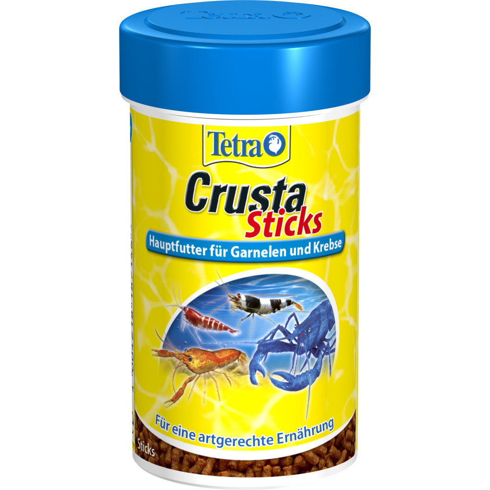 Корм сухой Tetra Crusta Sticks для ракообразных в палочках 100мл Киев - изображение 2