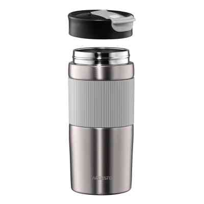 Термокружка Ardesto Comfort нержавіюча сталь сірий 450 мл (AR2645CML) Винница