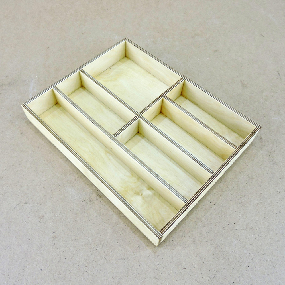 Лоток для столовых приборов 