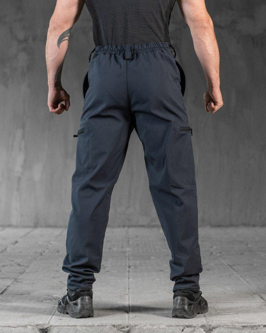 Тактические штаны софтшел дснс region  ВТ7621 Одесса - изображение 4