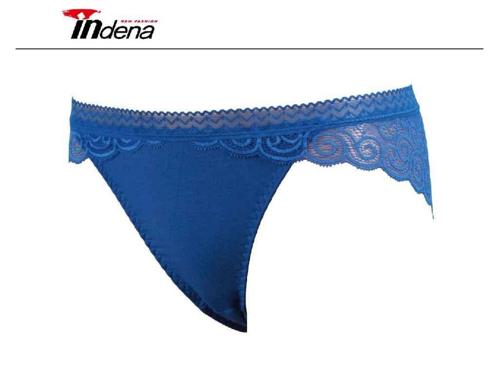 Труси жін. арт.95707 р.M (2 шт в уп) ТМ INDENA Київ - фото 1