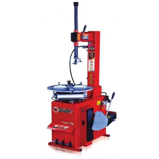 Cтенд шиномонтажний напівавтоматичний 10"-22" BRIGHT LC810 380V Одеса