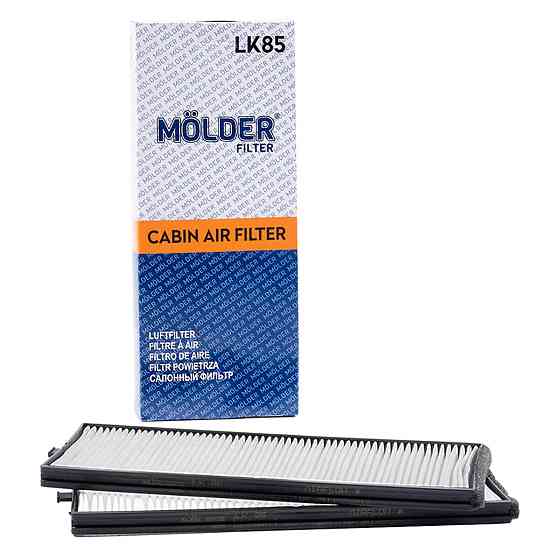 Фільтр повітряний LK85 (WP9244, LA195S, CU25062, K11822X) Киев