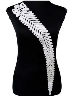 Аплікація пришивна для одягу Київ - фото 1