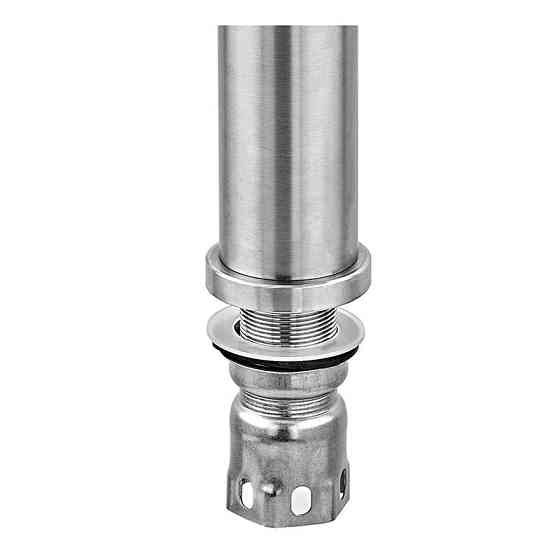 Змішувач для умивальника Zerix DAX-001-A-High   ( ZX4766 ) 32020 Харків