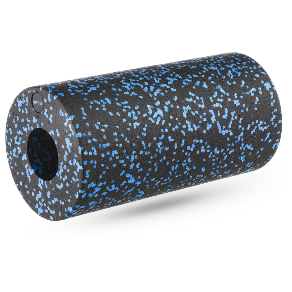 Набір масажерів Gymtek для йоги та фітнесу EPP чорно-синій Киев - изображение 3