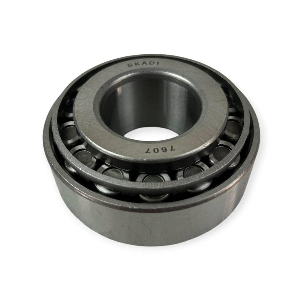 Підшипник редуктора заднього моста ГАЗ 24, 3110, УАЗ, МТЗ, маточини передньої ЗІЛ 5301, Еталон (32307) Мукачево - фото 1