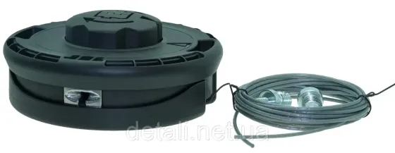 Косилочная головка Tecomec 50839001 D160 M8*1.25 M10*1.25 Коломия