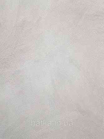 Шпалери вінілові на флізеліні Grandeco Textured vibes 0.53x10 абстракція хвилі смужки білі Київ