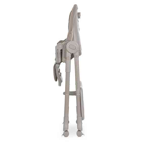 Дитячий стільчик для годування CRYSTAL ME 1037 Nude Taupe Вінниця