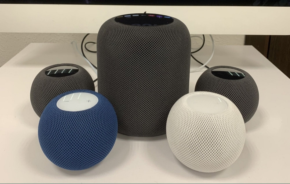 Apple HomePod mini Space Gray White.Гарантия! Киев - изображение 2