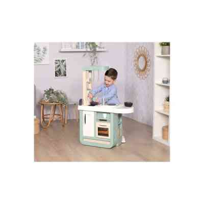 Игровой набор Smoby Интерактивная кухня Черри с духовкой и холодильником (310914) Винница