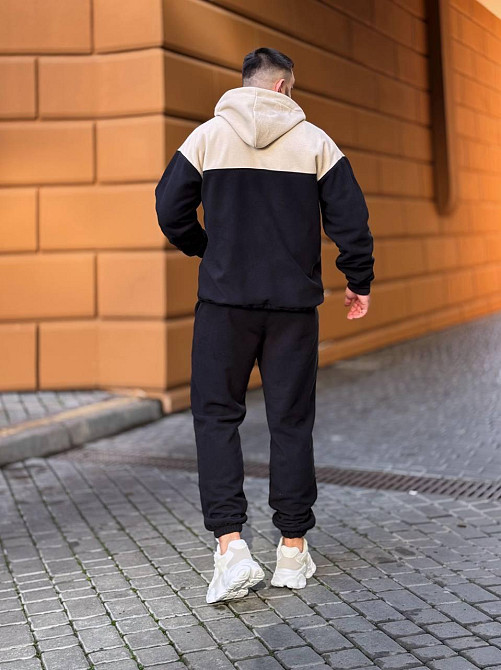 Мужской теплый костюм (двухцветный) Одесса - изображение 6