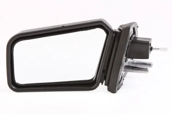 Зеркало наружное 2108 Pegas метал. крепление левое с облиц. Винница