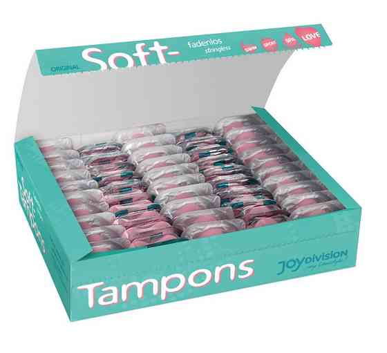 Тампоны Tampons mini, box of 50 Sex Aura Киев