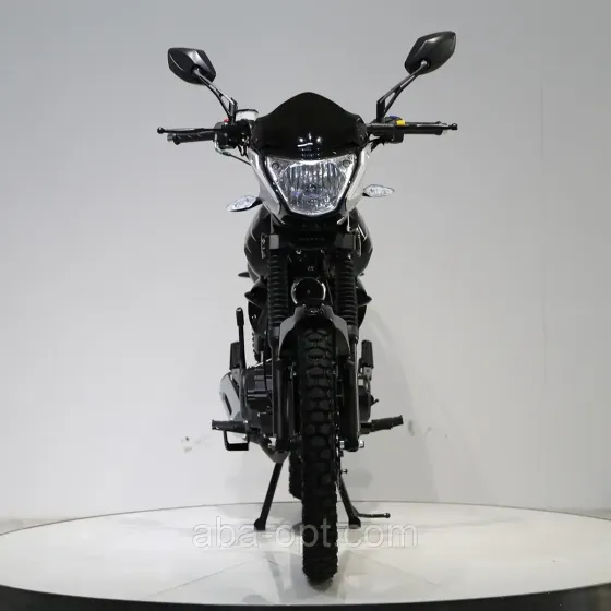 МОТОЦИКЛ дорожній FT 150EN Forte Об'єм 150 см3 шини 18''/18'' купити в інтернет-магазині Одеса