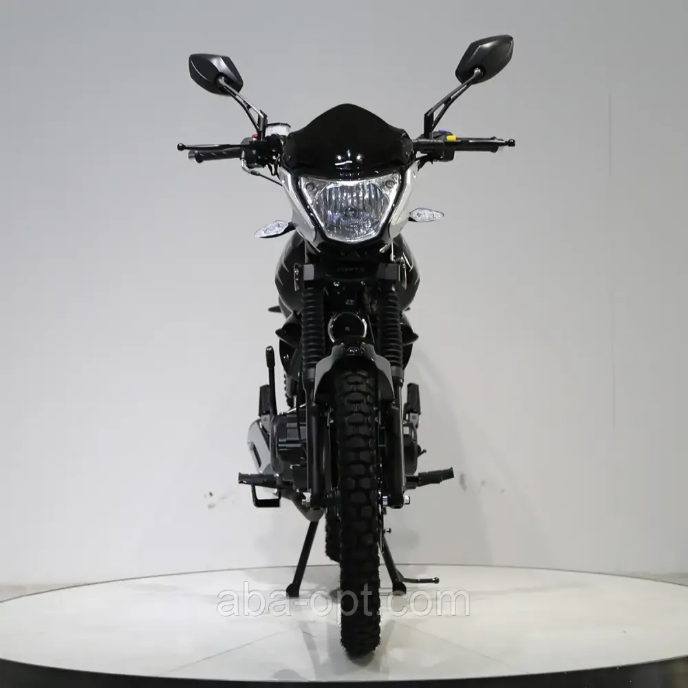 МОТОЦИКЛ дорожній FT 150EN Forte Об'єм 150 см3 шини 18''/18'' купити в інтернет-магазині Одеса - фото 2