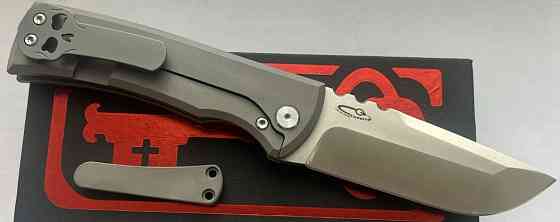 Нож складной Chaves Redencion 229 Kickstop. Харків