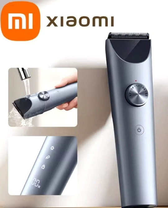 Машинка для стрижки XIAOMI Mijia Hair Clipper 2. Київ - фото 8