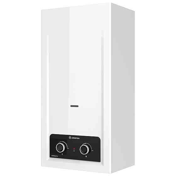 Колонка газовая ARISTON AKROS R X 1020 10 л/мин (000032739) Киев