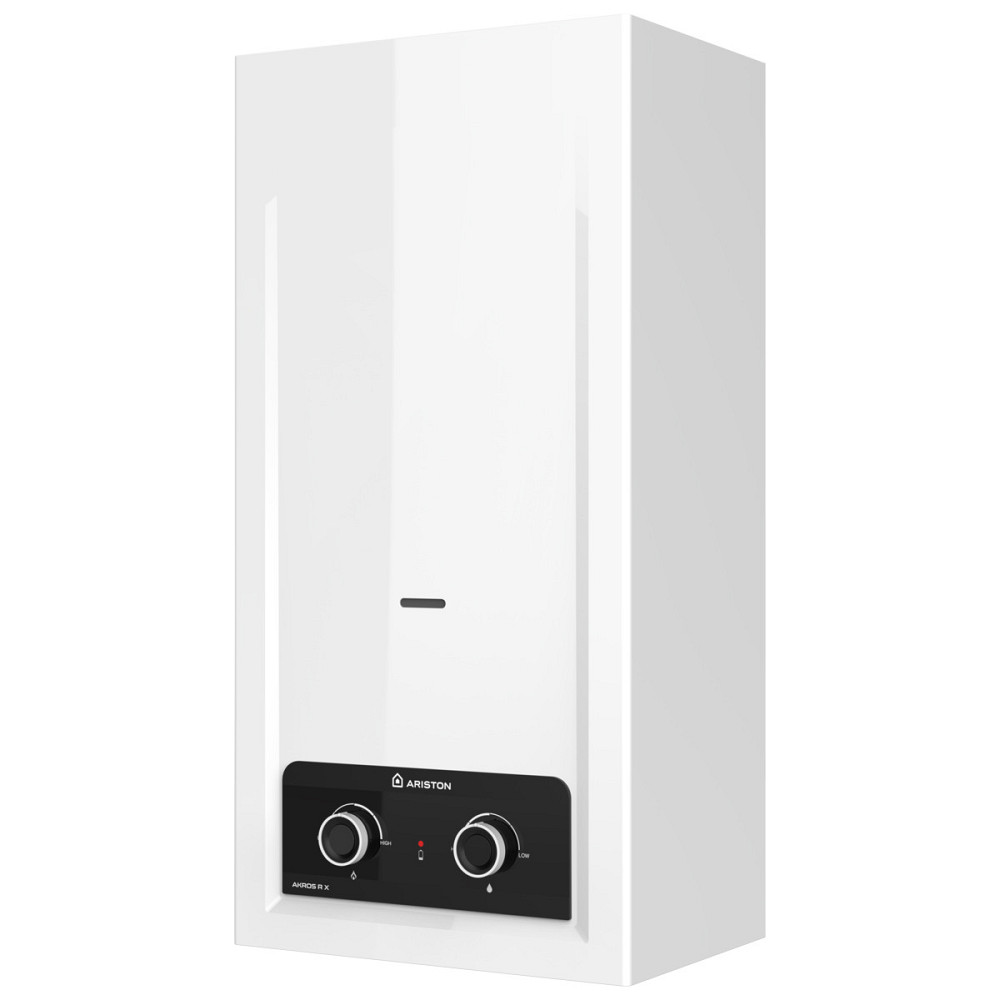 Колонка газовая ARISTON AKROS R X 1020 10 л/мин (000032739) Киев - изображение 1