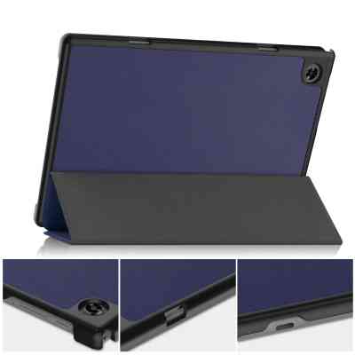 Чехол для планшета BeCover Smart Case Teclast M40 Pro 10.1" Deep Blue (709879) Винница