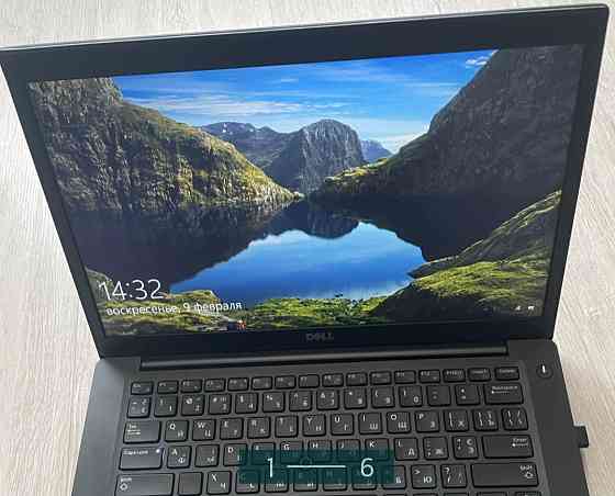 Ноутбук Dell Latitude 7480
14” i7 16Gb. SSD256Gb. Харків