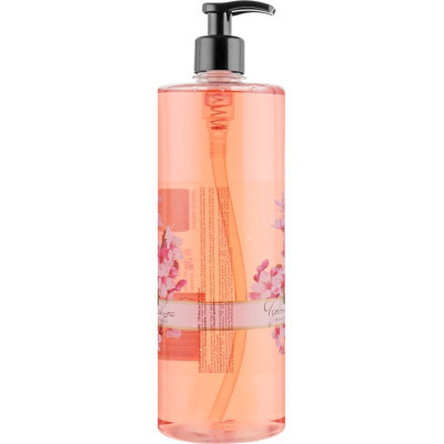 Гель для душу Ekolan Червона сакура 1000 мл (4820217130637) Вінниця - фото 2