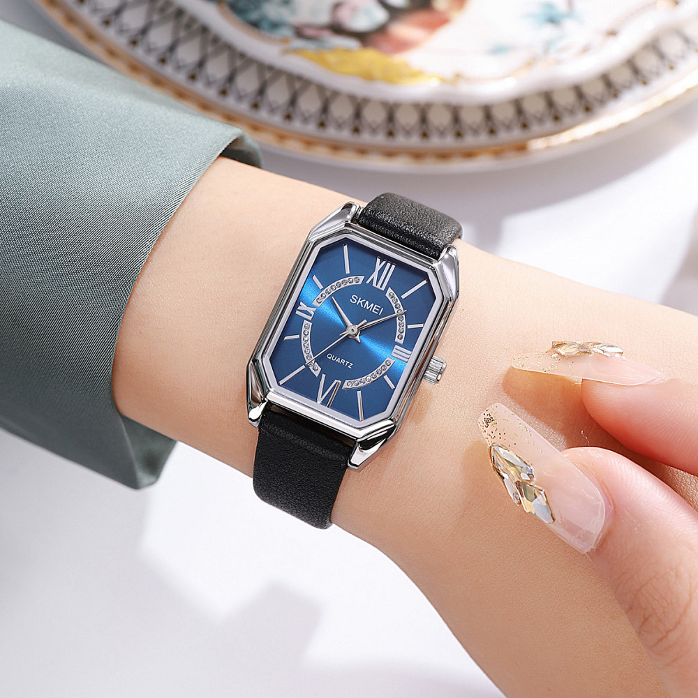 Skmei 2238SIBU Silver-Blue Київ - фото 3