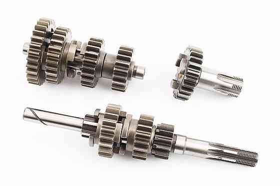 Коробка передач (три вала з шестернями) Киев