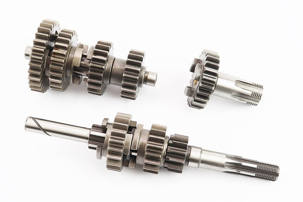 Коробка передач (три вала з шестернями) Киев - изображение 1