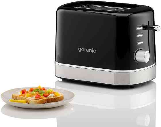 Тостер Gorenje T800DB ( пластик+метал ) Харьков