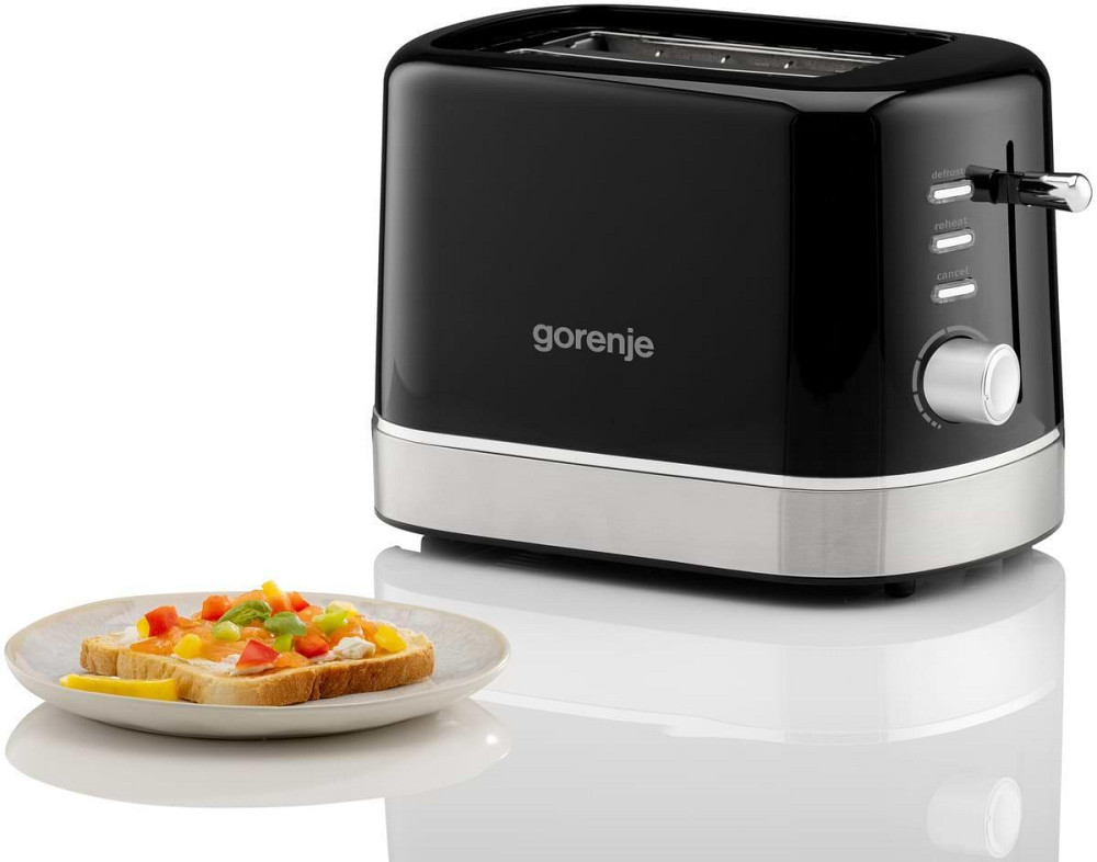 Тостер Gorenje T800DB ( пластик+метал ) Харьков - изображение 1