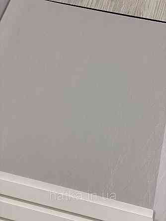 Шпалери метрові вінілові на флізеліні A.S.Creation Elite of Shades1.06x10 геометрія сірий 78654-3 Київ