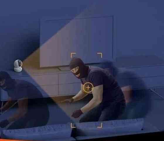 Поворотная Wi-Fi Камера: IMOU Ranger RC 5 МП Харьков