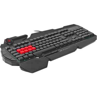 Клавиатура A4Tech Bloody B318 Black USB Black (4711421980470) Винница