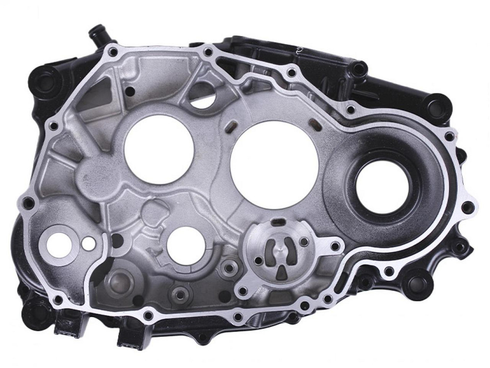 Картер мотоцикл 4T CB250 (правый) Мукачево - изображение 1