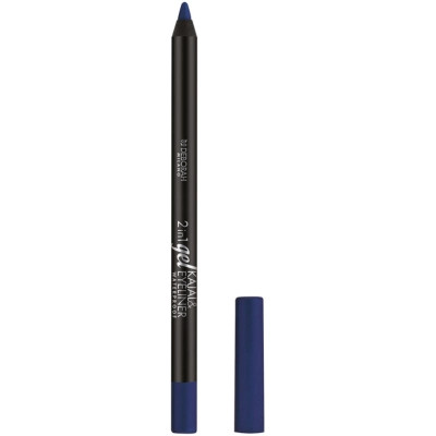 Карандаш для глаз Deborah 2 in 1 Kajal & Gel Eyeliner 09 (8009518305333) Винница - изображение 1
