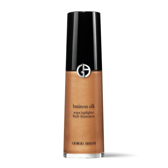 Хайлайтер для обличчя Giorgio Armani Luminous Silk acqua highlighter 05 Слов'янськ