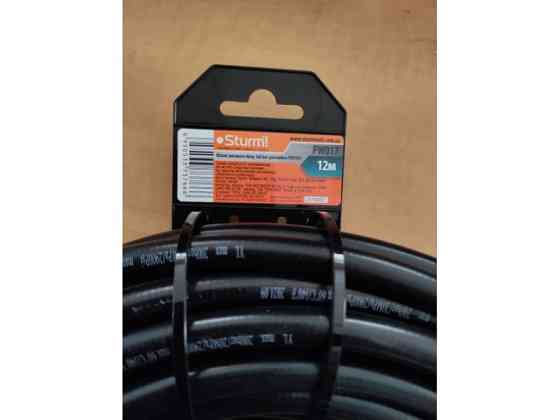 Шланг высокого давления Sturm PW017 12 м (для мойки Sturm PW9203) (читать описание) Ровно