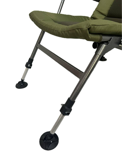Крісло рибальське, карпове Novator SR-13 Київ - фото 7