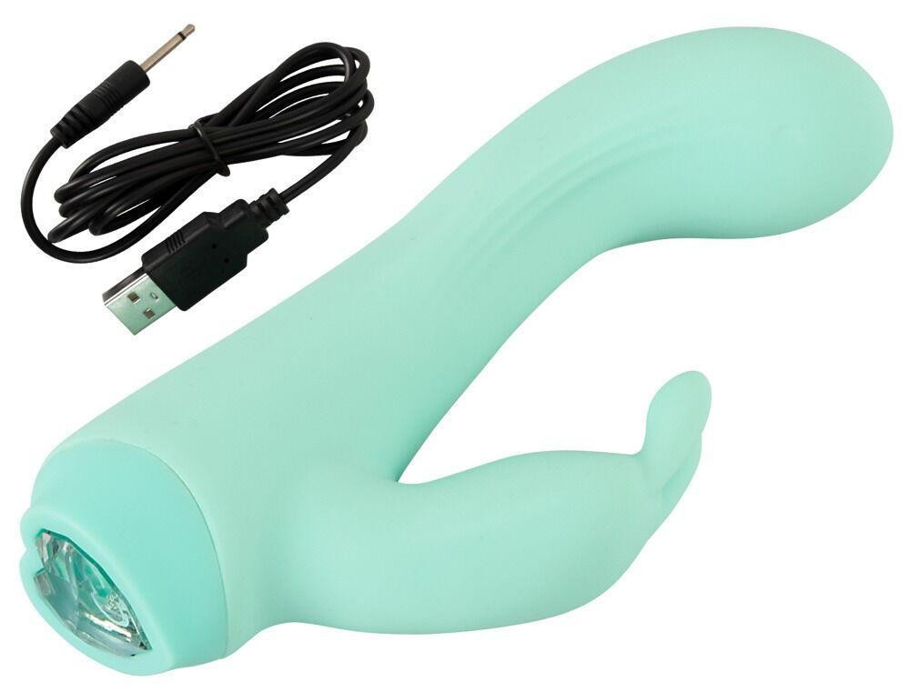 Мини вибратор-кролик Озорник Sex Aura Киев - изображение 9